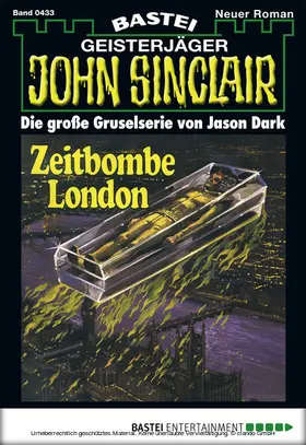 Dark |  John Sinclair - Folge 0433 | eBook | Sack Fachmedien