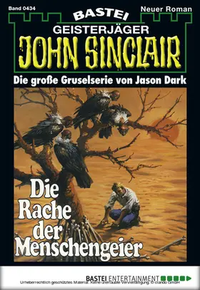 Dark |  John Sinclair - Folge 0434 | eBook | Sack Fachmedien