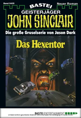Dark |  John Sinclair - Folge 0435 | eBook | Sack Fachmedien