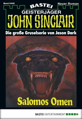 Dark |  John Sinclair - Folge 0448 | eBook | Sack Fachmedien