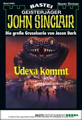 Dark |  John Sinclair - Folge 0452 | eBook | Sack Fachmedien