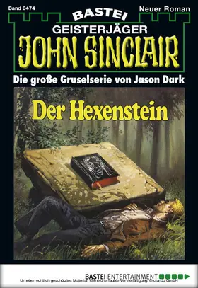 Dark |  John Sinclair - Folge 0474 | eBook | Sack Fachmedien