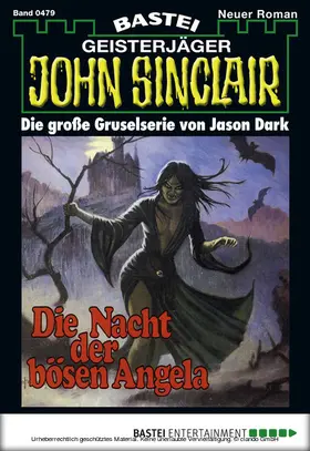 Dark |  John Sinclair - Folge 0479 | eBook | Sack Fachmedien