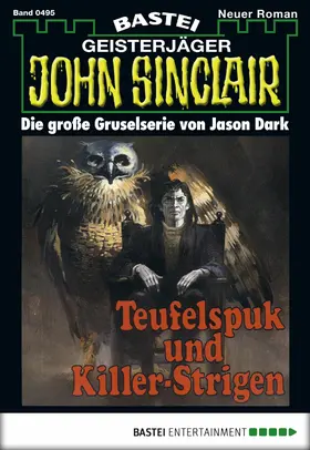Dark |  John Sinclair - Folge 0495 | eBook | Sack Fachmedien