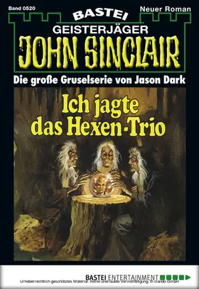 Dark |  John Sinclair - Folge 0520 | eBook | Sack Fachmedien