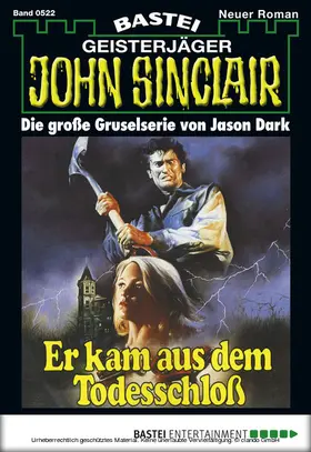 Dark |  John Sinclair - Folge 0522 | eBook | Sack Fachmedien