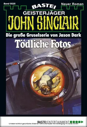 Dark |  John Sinclair - Folge 0525 | eBook | Sack Fachmedien