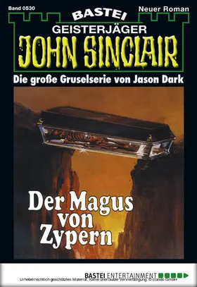 Dark |  John Sinclair - Folge 0530 | eBook | Sack Fachmedien