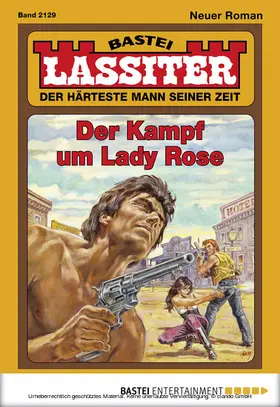 Slade |  Lassiter 2129 | eBook | Sack Fachmedien