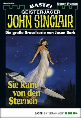 Dark |  John Sinclair - Folge 0554 | eBook | Sack Fachmedien