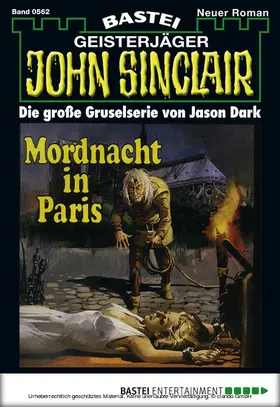 Dark |  John Sinclair - Folge 0562 | eBook | Sack Fachmedien