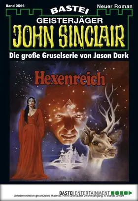 Dark |  John Sinclair - Folge 0566 | eBook | Sack Fachmedien