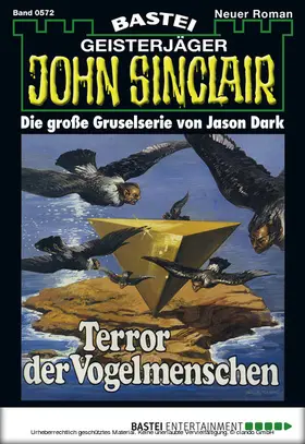 Dark |  John Sinclair - Folge 0572 | eBook | Sack Fachmedien