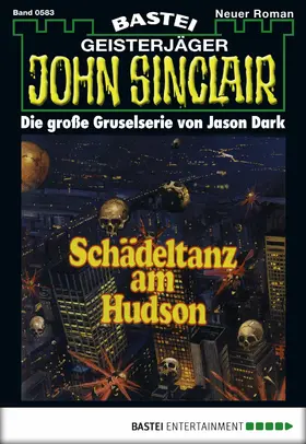Dark |  John Sinclair - Folge 0583 | eBook | Sack Fachmedien