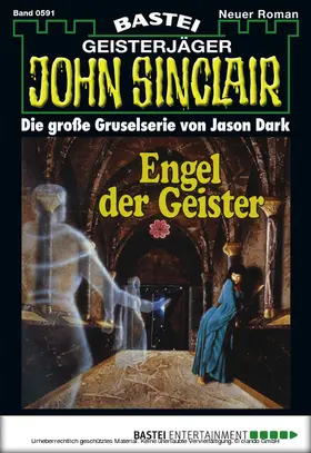 Dark |  John Sinclair - Folge 0591 | eBook | Sack Fachmedien