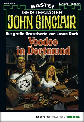 Dark |  John Sinclair - Folge 0693 | eBook | Sack Fachmedien