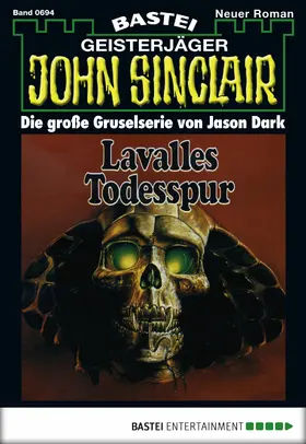 Dark |  John Sinclair - Folge 0694 | eBook | Sack Fachmedien