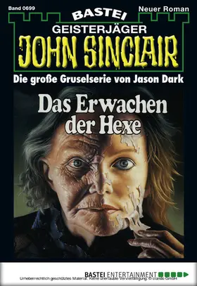 Dark |  John Sinclair - Folge 0699 | eBook | Sack Fachmedien