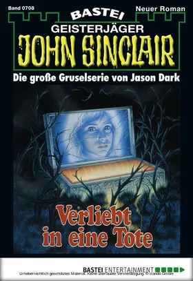 Dark |  John Sinclair - Folge 0708 | eBook | Sack Fachmedien