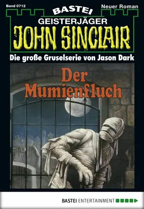 Dark |  John Sinclair - Folge 0712 | eBook | Sack Fachmedien