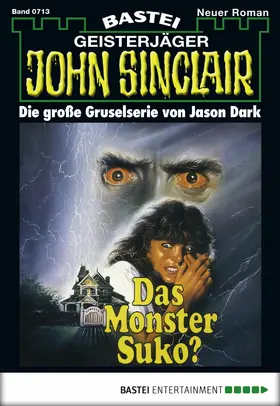 Dark |  John Sinclair - Folge 0713 | eBook | Sack Fachmedien