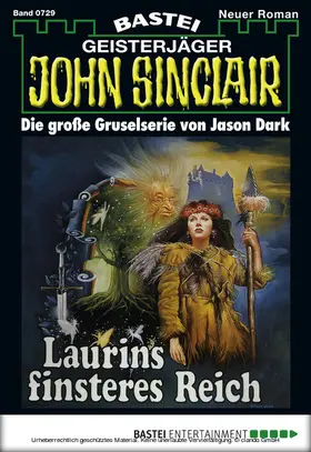 Dark |  John Sinclair - Folge 0729 | eBook | Sack Fachmedien