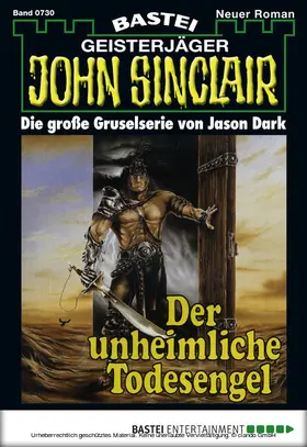 Dark |  John Sinclair - Folge 0730 | eBook | Sack Fachmedien