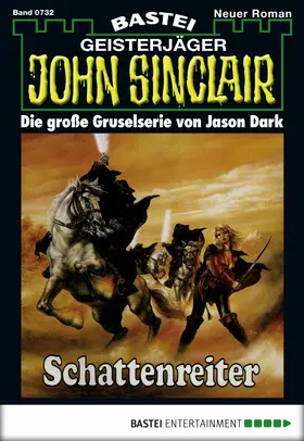 Dark |  John Sinclair - Folge 0732 | eBook | Sack Fachmedien