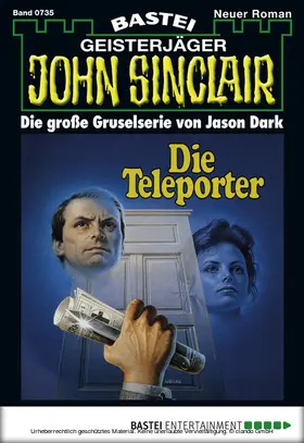Dark |  John Sinclair - Folge 0735 | eBook | Sack Fachmedien
