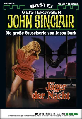 Dark |  John Sinclair - Folge 0736 | eBook | Sack Fachmedien