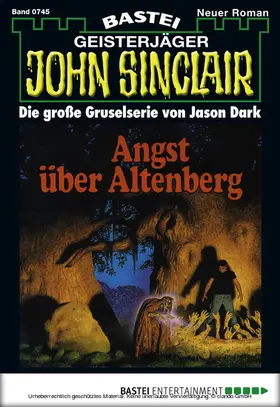 Dark |  John Sinclair - Folge 0745 | eBook | Sack Fachmedien