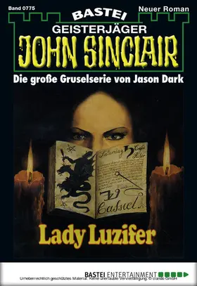 Dark |  John Sinclair - Folge 0775 | eBook | Sack Fachmedien