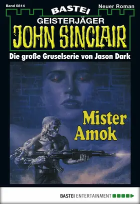 Dark |  John Sinclair - Folge 0814 | eBook | Sack Fachmedien