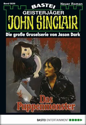 Dark |  John Sinclair - Folge 0836 | eBook | Sack Fachmedien