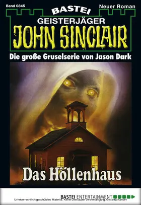 Dark |  John Sinclair - Folge 0845 | eBook | Sack Fachmedien