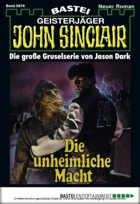 Dark |  John Sinclair - Folge 0876 | eBook | Sack Fachmedien