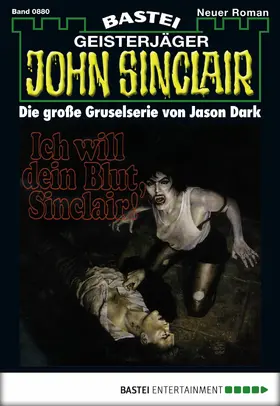 Dark |  John Sinclair - Folge 0880 | eBook | Sack Fachmedien