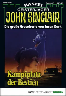 Dark |  John Sinclair - Folge 0885 | eBook | Sack Fachmedien