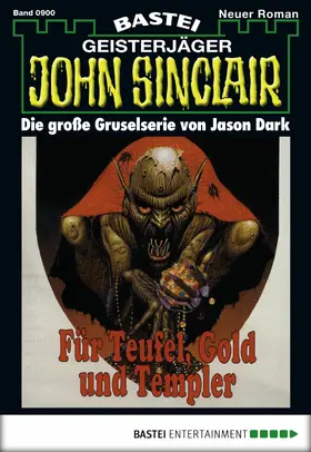 Dark |  John Sinclair - Folge 0900 | eBook | Sack Fachmedien