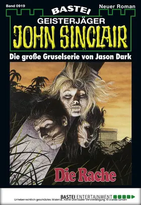 Dark |  John Sinclair - Folge 0919 | eBook | Sack Fachmedien
