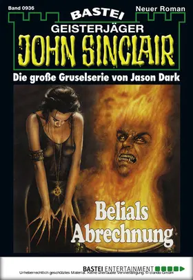 Dark |  John Sinclair - Folge 0936 | eBook | Sack Fachmedien