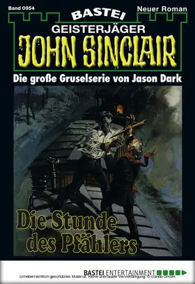 Dark |  John Sinclair - Folge 0954 | eBook | Sack Fachmedien
