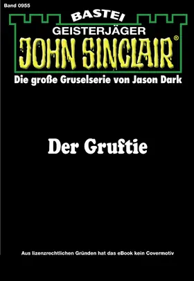Dark |  John Sinclair - Folge 0955 | eBook | Sack Fachmedien