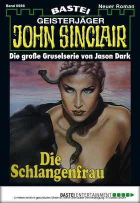 Dark |  John Sinclair - Folge 0956 | eBook | Sack Fachmedien