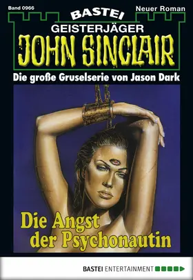 Dark |  John Sinclair - Folge 0966 | eBook | Sack Fachmedien