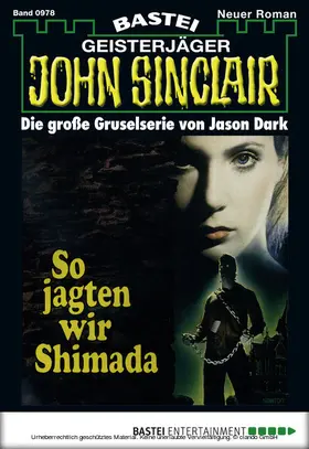 Dark |  John Sinclair - Folge 0978 | eBook | Sack Fachmedien