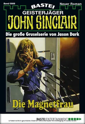 Dark |  John Sinclair - Folge 0988 | eBook | Sack Fachmedien