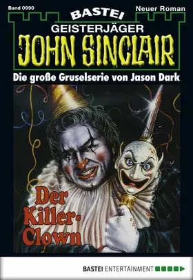 Dark |  John Sinclair - Folge 0990 | eBook | Sack Fachmedien