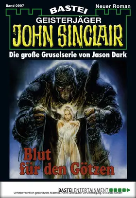 Dark |  John Sinclair - Folge 0997 | eBook | Sack Fachmedien