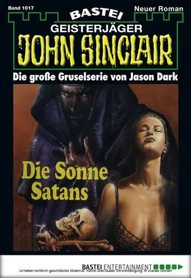 Dark |  John Sinclair - Folge 1017 | eBook | Sack Fachmedien